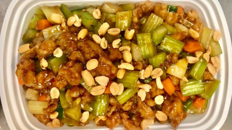 64. Kung Pao Chicken With Peanuts