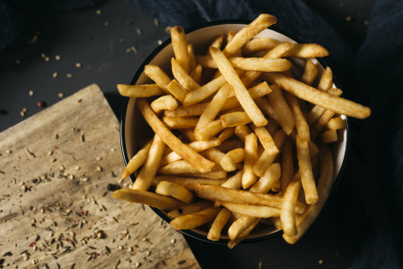 Pommes frittes