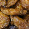 Honey Garlic Chicken Wings (10 Pieces)