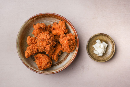 Yuán Wèi Zhà Jī Fried Original Chicken Large