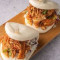 Jī Ròu Bāo Spicy Chicken Bao