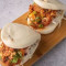 Zhū Ròu Bāo Spicy Pork Bao