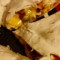 Hühnchen-Quesadilla