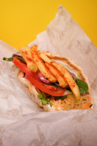 Pommes Frites