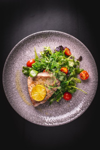 Thunfischsteak