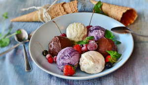 Eiscreme