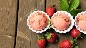 Eiscreme