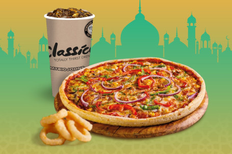 Ramadan Special Pizza Deal