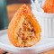 Coxinha: Frango e cream cheese