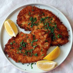 HÃ¤hnchenschnitzel