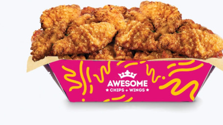 Boneless Chicken 12 Pcs (Halal)