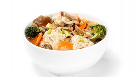 2. Wor-Wonton-Suppe