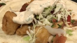 Fisch-Tacos