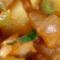 Kartoffel-Erbsen-Curry