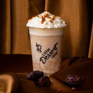 Date Cinnamon Ramadan Milkshake