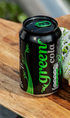 Green Cola 330Ml Can