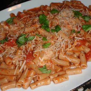 Pasta Hawaii