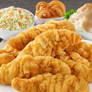 8 Pc Chicken 3 Large Sides