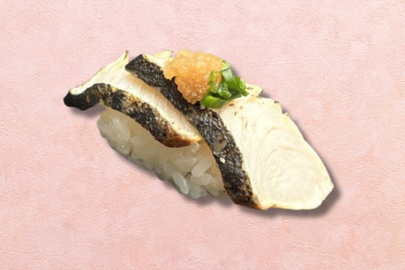 Huǒ Zhì Shuāng Zhòng Chūn Yú Roasted Spanish Mackerel