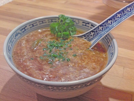 Peking-Suppe