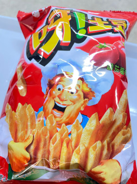 Orion Potato Chips-Tomato Sauce Fla 70G