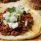 Three Tripa(Gut) Tacos A La Carte