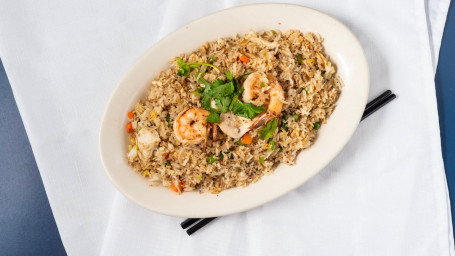 C13. House Combination Fried Rice
