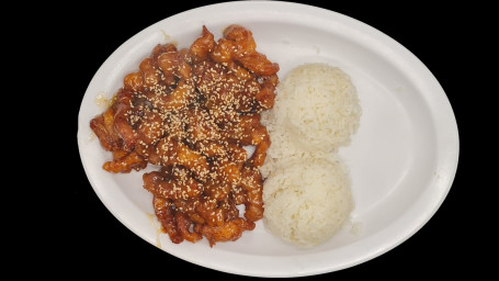 C-19. Sesame Chicken