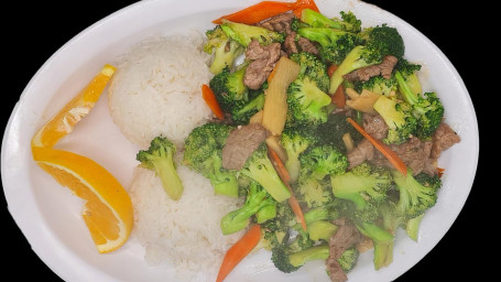 C-3. Broccoli Beef