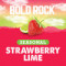 8. Strawberry Lime