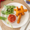 Mozzarella-Sticks