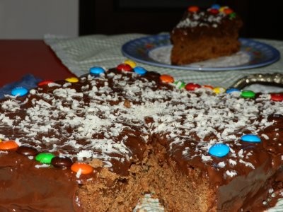 Torta De Schokolade