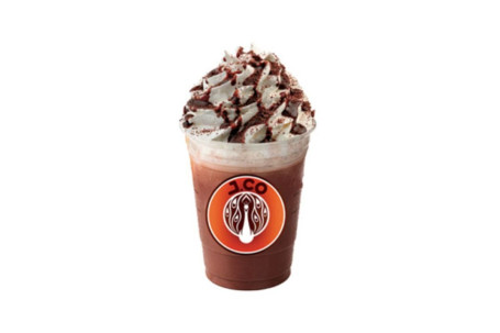 Zhū Gǔ Lì Shā Bīng Chocolate Frappe