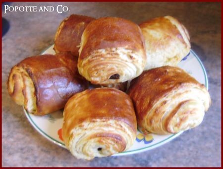 Pain Au Chocolat