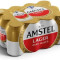 Cerveja Amstel 12un 269 Ml