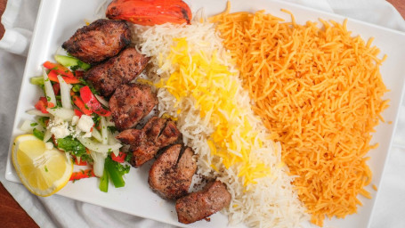 8. Lamb Kabob