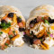 Knuspriger Baja-Fisch-Burrito
