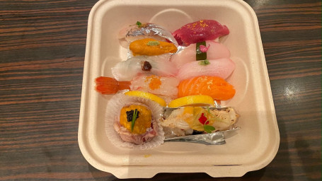 3-Course Omakase