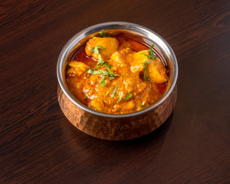 Malwani Chicken Curry (Spicy)