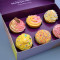 Box Of 4 Buttercream Cupcakes