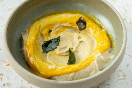 Hummus With Amba