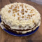 Whole Carrot Cake Serving 8 People Advance Order
