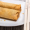 4. Spring Roll (4 vegetable roll)