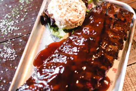 Honey Bbq Ribs (Half)