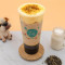 B5, Creme Brulee Boba Milk Tea