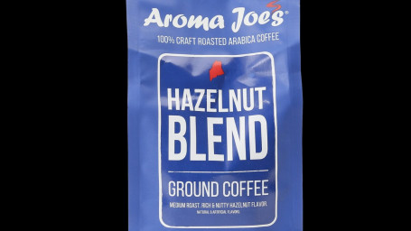 Hazelnut Ground (12 Oz