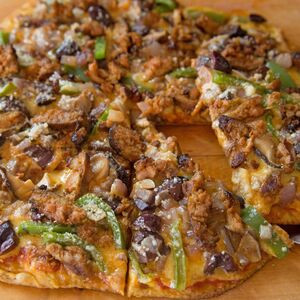 Fusion Pizza