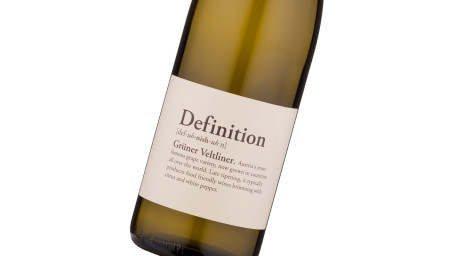 Definition Gruner Veltliner, Austria (White Wine)