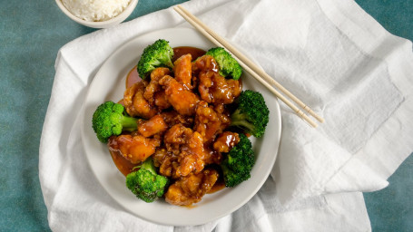 L36. General Tso's Chicken