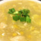 12. Corn Soups (1 Person Portion)
